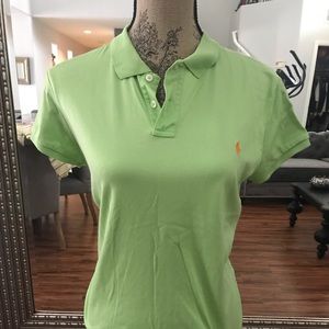Ralph Lauren Sport Golf Top
